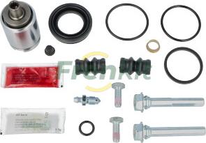 Frenkit 738141 - Kit de réparation, étrier de frein cwaw.fr