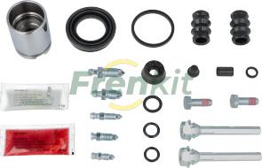 Frenkit 738108 - Kit de réparation, étrier de frein cwaw.fr