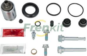 Frenkit 738103 - Kit de réparation, étrier de frein cwaw.fr