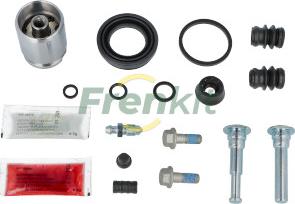 Frenkit 738114 - Kit de réparation, étrier de frein cwaw.fr