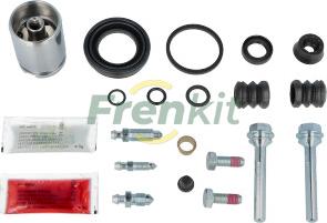 Frenkit 738111 - Kit de réparation, étrier de frein cwaw.fr