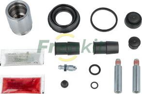 Frenkit 738118 - Kit de réparation, étrier de frein cwaw.fr