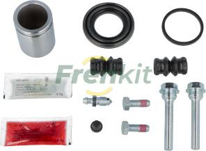 Frenkit 738124 - Kit de réparation, étrier de frein cwaw.fr