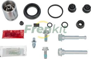 Frenkit 738298 - Kit de réparation, étrier de frein cwaw.fr