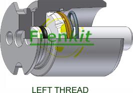 Frenkit K385002L - Piston, étrier de frein cwaw.fr