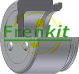 Frenkit P513101 - Piston, étrier de frein cwaw.fr