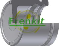 Frenkit P575504 - Piston, étrier de frein cwaw.fr