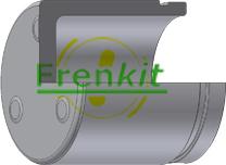 Frenkit P575204 - Piston, étrier de frein cwaw.fr