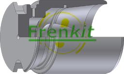 Frenkit P364701 - Piston, étrier de frein cwaw.fr