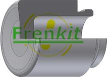 Frenkit P434501 - Piston, étrier de frein cwaw.fr