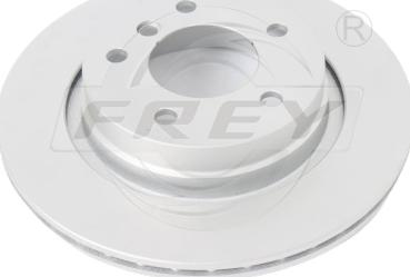 FREY 845206401 - Disque de frein cwaw.fr