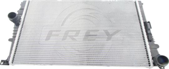 FREY 823816901 - Radiateur, refroidissement du moteur cwaw.fr