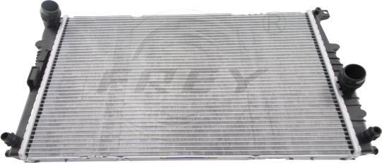 FREY 823816801 - Radiateur, refroidissement du moteur cwaw.fr