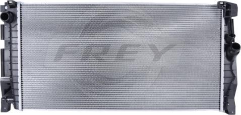 FREY 823827601 - Radiateur, refroidissement du moteur cwaw.fr