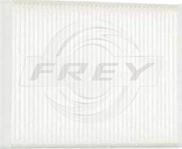 FREY 792212301 - Filtre, air de l'habitacle cwaw.fr