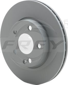 FREY 745230201 - Disque de frein cwaw.fr