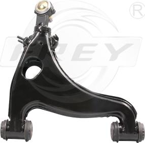 FREY 750100502 - Bras de liaison, suspension de roue cwaw.fr