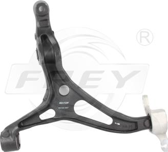 FREY 750111601 - Bras de liaison, suspension de roue cwaw.fr