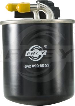 FREY 715405001 - Filtre à carburant cwaw.fr