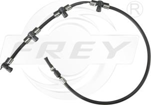 FREY 716003401 - Tuyau, carburant de fuite cwaw.fr