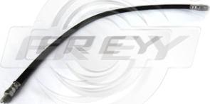 FREY 716035301 - Flexible de frein cwaw.fr