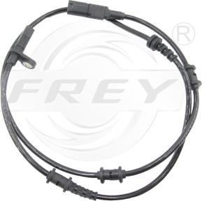 FREY 782203801 - Capteur, vitesse de roue cwaw.fr