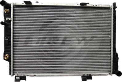 FREY 723801601 - Radiateur, refroidissement du moteur cwaw.fr