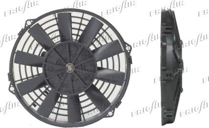 Frigair 0599.1925 - Ventilateur, refroidissement du moteur cwaw.fr