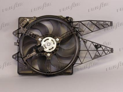 Frigair 0504.2016 - Ventilateur, refroidissement du moteur cwaw.fr