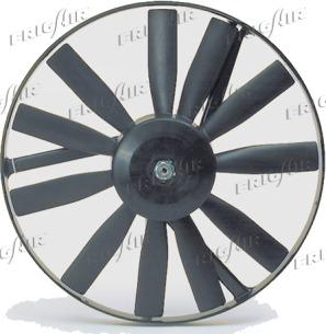 Frigair 0506.4414 - Ventilateur, refroidissement du moteur cwaw.fr