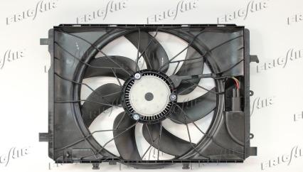 Frigair 0506.2026 - Ventilateur, refroidissement du moteur cwaw.fr