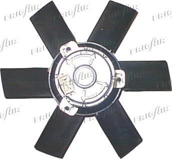 Frigair 0510.0413 - Ventilateur, refroidissement du moteur cwaw.fr