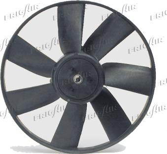 Frigair 0510.1487 - Ventilateur, refroidissement du moteur cwaw.fr