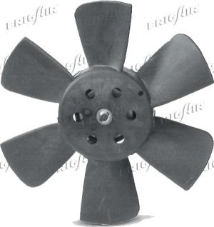 Frigair 0510.1551 - Ventilateur, refroidissement du moteur cwaw.fr