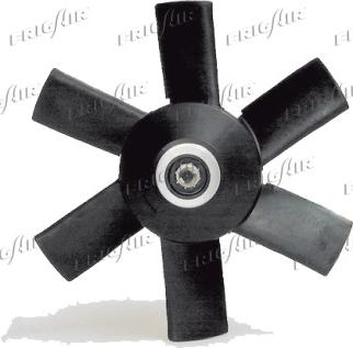 Frigair 0510.1657 - Ventilateur, refroidissement du moteur cwaw.fr