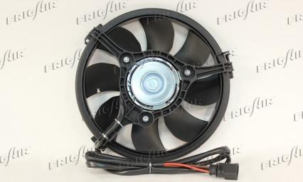 Frigair 0510.1664 - Ventilateur, refroidissement du moteur cwaw.fr