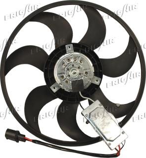 Frigair 0510.2030 - Ventilateur, refroidissement du moteur cwaw.fr