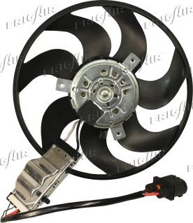 Frigair 0510.2031 - Ventilateur, refroidissement du moteur cwaw.fr