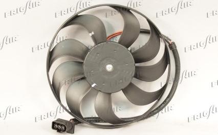 Frigair 0510.2037 - Ventilateur, refroidissement du moteur cwaw.fr