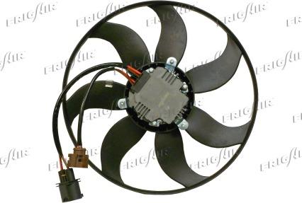 Frigair 0510.2024 - Ventilateur, refroidissement du moteur cwaw.fr