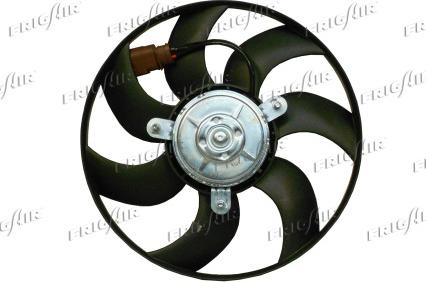 Frigair 0510.2023 - Ventilateur, refroidissement du moteur cwaw.fr