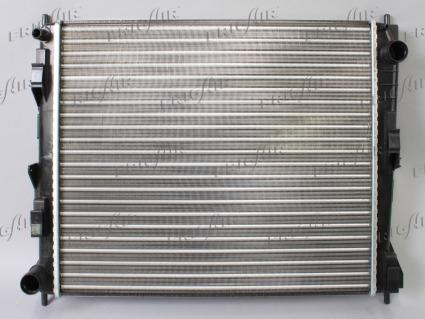 Frigair 0109.3099 - Radiateur, refroidissement du moteur cwaw.fr