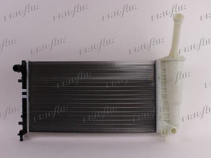 Frigair 0104.3109 - Radiateur, refroidissement du moteur cwaw.fr