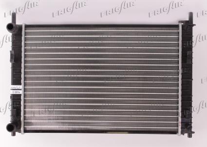 Frigair 0105.9077 - Radiateur, refroidissement du moteur cwaw.fr