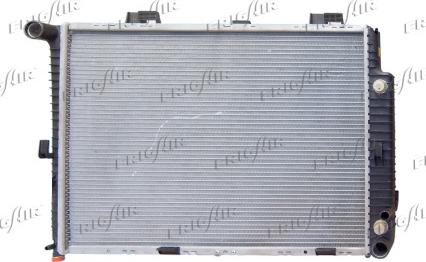 Frigair 0106.3063 - Radiateur, refroidissement du moteur cwaw.fr