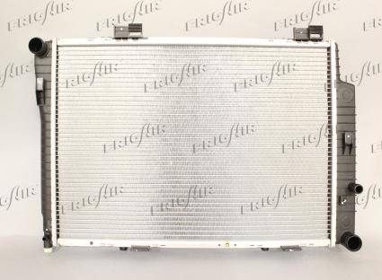 Frigair 0106.2050 - Radiateur, refroidissement du moteur cwaw.fr