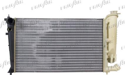 Frigair 0108.3056 - Radiateur, refroidissement du moteur cwaw.fr