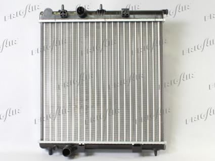 Frigair 0108.3083 - Radiateur, refroidissement du moteur cwaw.fr