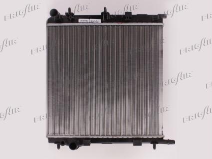 Frigair 0103.9054 - Radiateur, refroidissement du moteur cwaw.fr