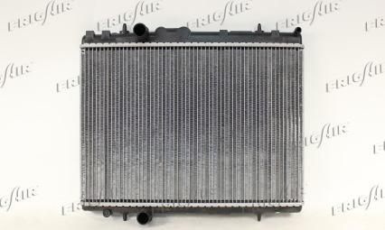 Frigair 0103.3084 - Radiateur, refroidissement du moteur cwaw.fr